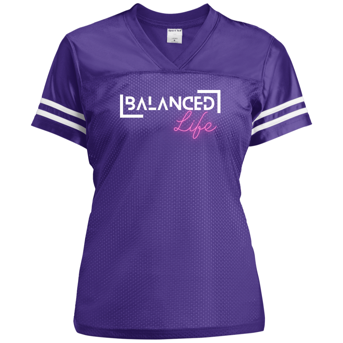 Balanced Life Ladies’ Replica Jersey